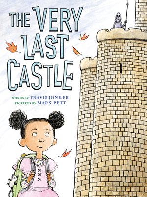 cover image of The Very Last Castle
